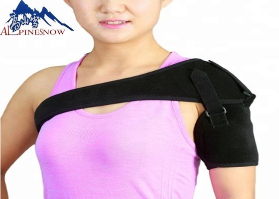 CHINA Solo apoyo ajustable de la ayuda del hombro, apoyo cómodo de la postura del hombro proveedor