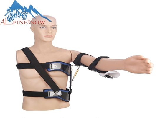 CHINA Aleación de aluminio respirable del apoyo de la abducción del hombro de los productos ortopédicos de la ayuda para el adulto proveedor