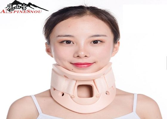 CHINA Apoyo de cuello cervical de la ayuda del cuello del cuello del PVC de la terapia cómoda de la rehabilitación proveedor