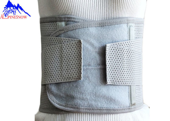 CHINA La ayuda respirable de la cintura del paño de malla detrás ceñe conveniente para el uso en verano proveedor
