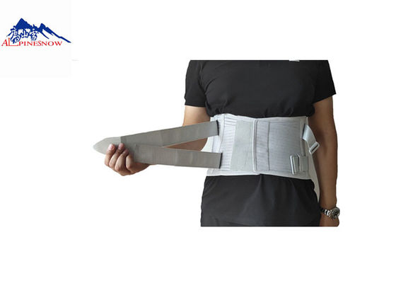 CHINA Apoyo respirable ajustable de la cintura de la correa de la ayuda de la cintura para el dolor de espalda proveedor