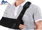 Ayuda adicional ajustable del brazo de la honda del hombro de la ayuda del inmovilizador negro del apoyo cómoda proveedor