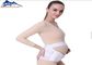 Correa de maternidad respirable de las mujeres embarazadas del CE de la ropa interior de la banda aprobada por la FDA del vientre para el apoyo trasero lumbar proveedor