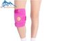 Baloncesto del vendaje de la ayuda de la rodilla del bádminton del deporte/apoyo de rodilla mecánico elástico respirable de funcionamiento proveedor