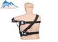 Aleación de aluminio respirable del apoyo de la abducción del hombro de los productos ortopédicos de la ayuda para el adulto proveedor