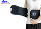 La ayuda negra ajustable de la cintura con el lazo mantiene una cintura sana proveedor