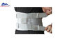Apoyo respirable ajustable de la cintura de la correa de la ayuda de la cintura para el dolor de espalda proveedor