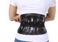 Dolor de espalda de cuero del alivio de la protección de la cintura de la correa de la ayuda de la cintura médico proveedor