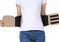 Correa del apoyo trasero del apoyo lumbar de la postura con la tira de acero para el dolor de espalda proveedor